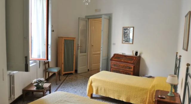 Одноместный номер Standard с балконом La Concordia Bed and Breakfast