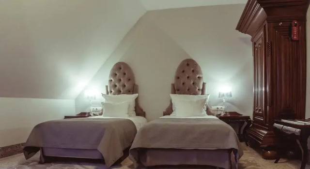 Номер Economy Hotel Krasicki