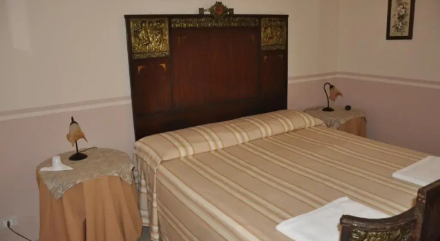 Четырёхместный номер Standard Hotel Casa Mia