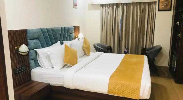 Aquila Hotel and Convention by The Nexus, Reserva ahora Hotel Patna Karnataka