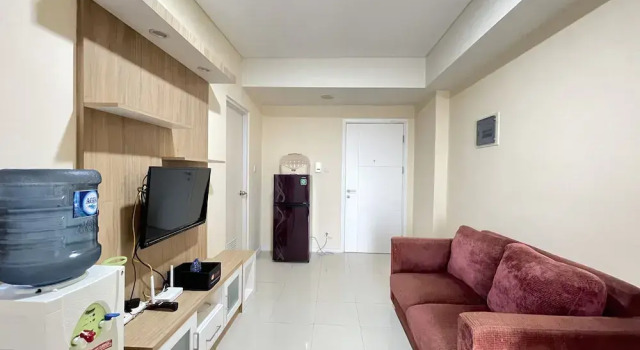 Deluxe 2Br Apartment At Parahyangan Residence, Rezervasyon Daire Bandung Kidul Bandung