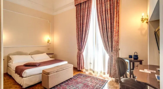 Двухместный номер Superior Hotel City Palazzo Dei Cardinali