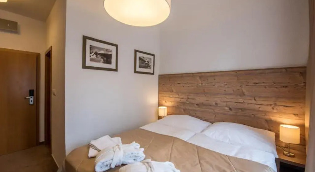 Двухместный номер Standard Šport Hotel *** Donovaly