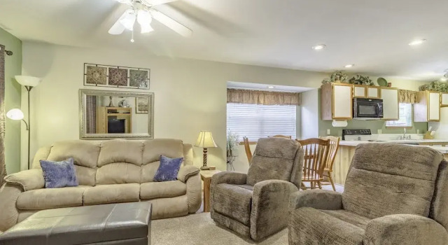 Branson Condo Resorts Silver Dollar City, Забронировать Отель СПА-отели Table Rock Lake, SPA-услуги