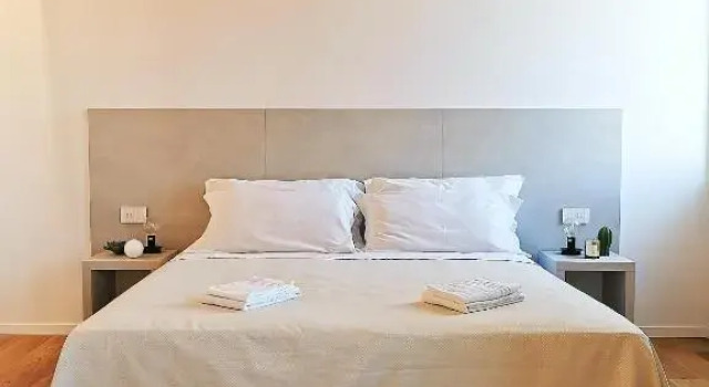 Двухместный номер Standard Locanda del Delta
