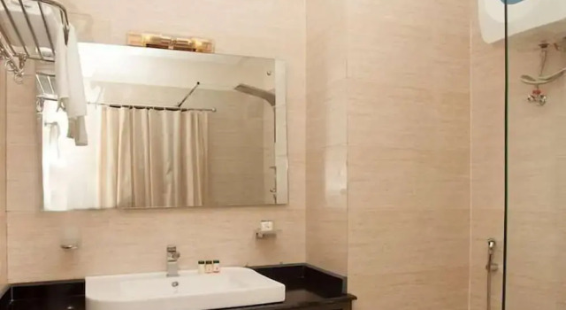 Номер Deluxe Hotel Tulip Pvt Ltd