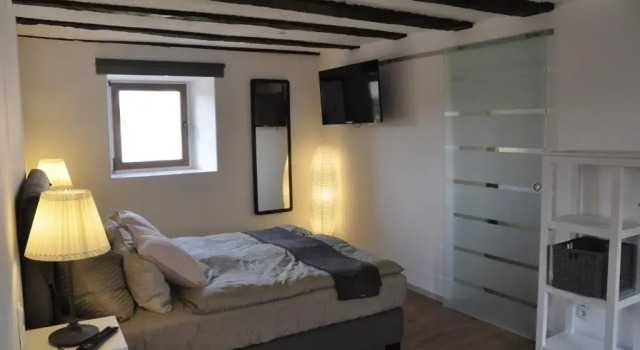 Номер Deluxe Pension Schwedenkreuz