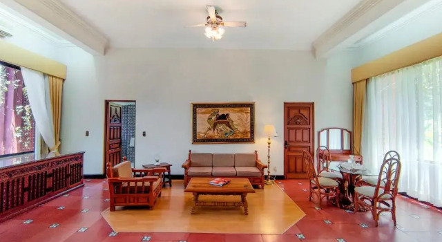 Deluxe suite Rancho La Joya