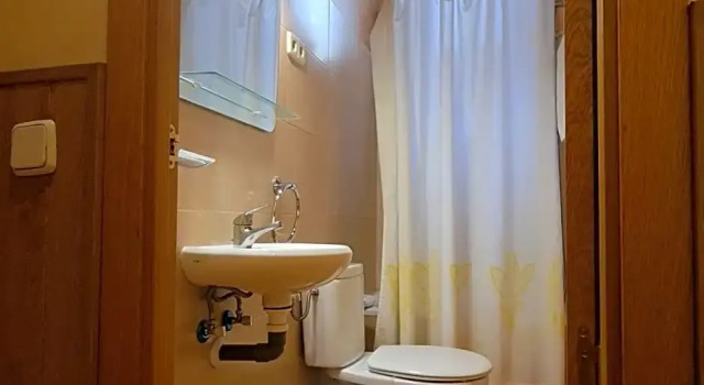 Трёхместный номер Standard Hostal Oporto