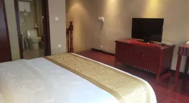 Люкс Shennongjia Hotel