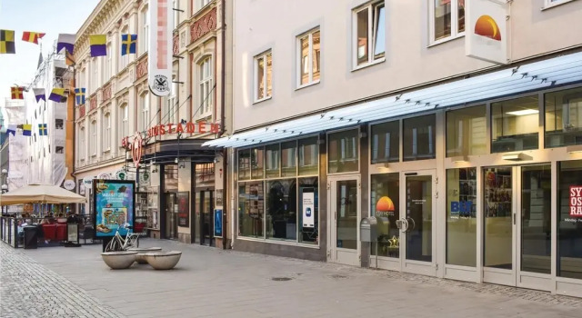 Nice Apartment in Karlskrona With 1 Bedrooms and Wifi