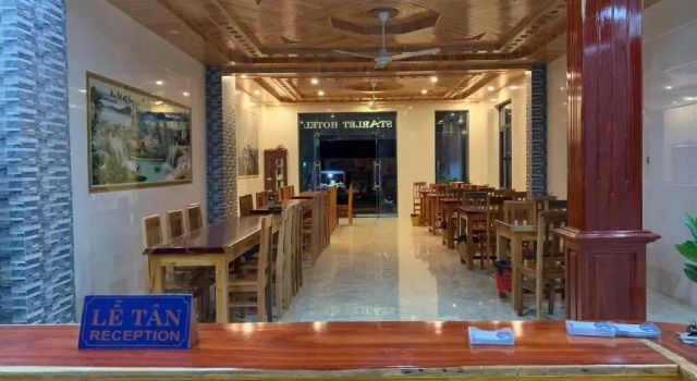 Номер Standard Starlet Hotel Phong Nha