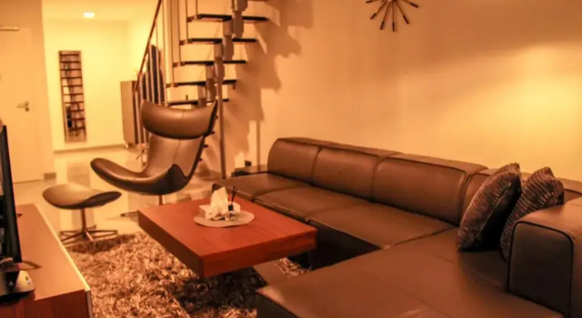 Апартаменты Bluestone Boarding Apartments