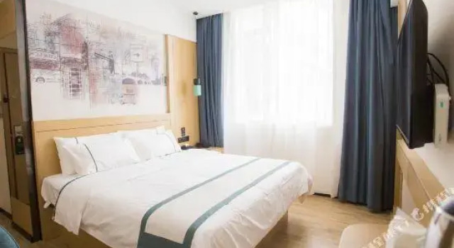 City Comfort Inn (huabianling Plaza store), Boek Hotel Hotels in Guangdong met parkeren, Parkeren