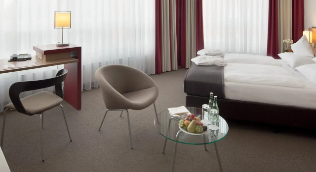 Двухместный номер Premium Mövenpick Hotel Münster am Aasee