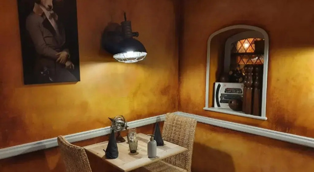 Двухместный номер Comfort Hotel restaurant La Pêcherie - Le manoir dà coté - Les 5 ruches -Logis hôtels
