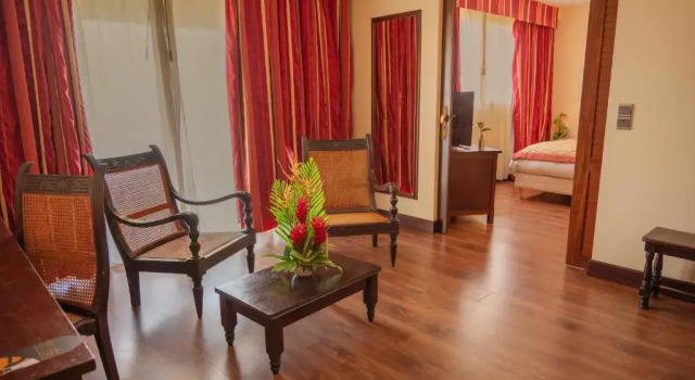 Люкс Hotel Bakoua Martinique