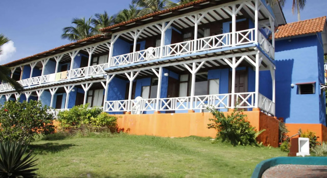 Sol Caribe Campo