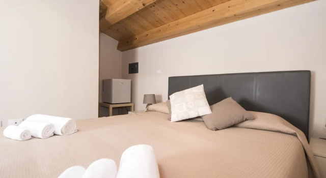 Трёхместный номер Standard c 1 комнатой Casa Malaclà B&B