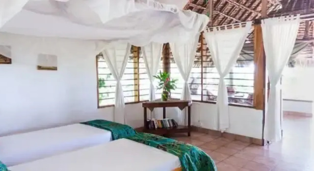 Capricorn Beach Cottages, Buchen Sie Hotel Kimang'a Tanga
