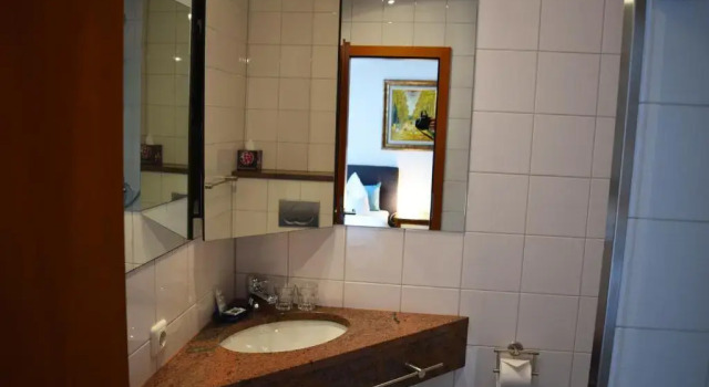 Одноместный номер Standard Pension Freiraum Guesthouse Berlin