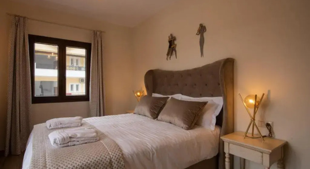 Люкс с 2 комнатами Byzantio Resort