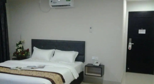 Номер Deluxe City Central Hotel