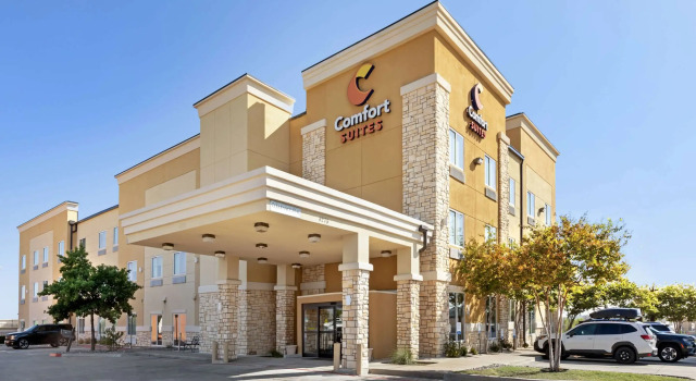 Comfort Suites West Dallas - Cockrell Hill