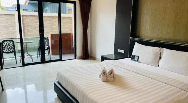 Двухместный номер Standard Tribe Pattaya