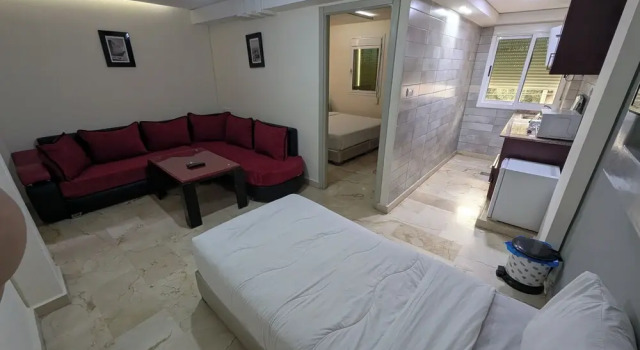 Апартаменты Hotel Pyramides Collection