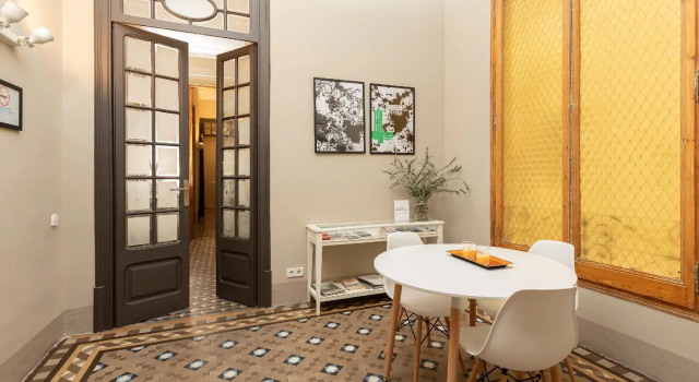 CasaNova Guest House, Забронировать Гостевой дом Гостевые дома Барселоны, рядом с Каррер-Гран-де-Гарсиа, Гостевой дом
