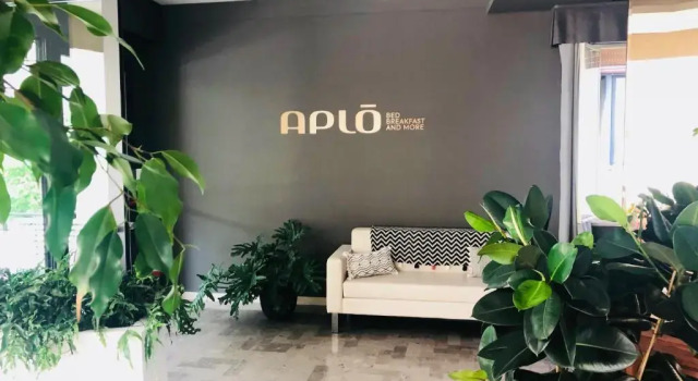 Одноместный номер Standard с балконом Hotel Aplo - Breakfast Experience