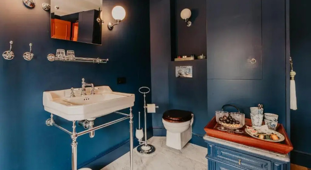 Двухместный номер Deluxe Boutique Hotel Zeeuws-Meisje
