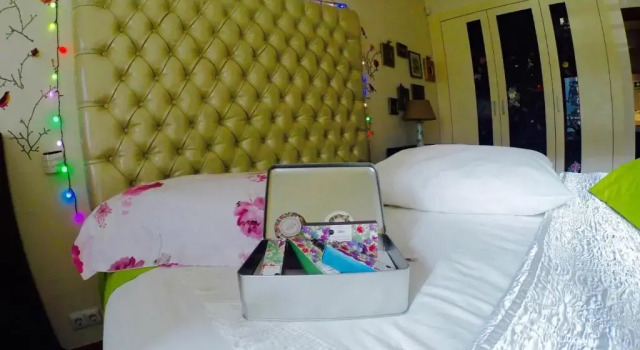 Номер Standard Canas Guest House in Lisbon