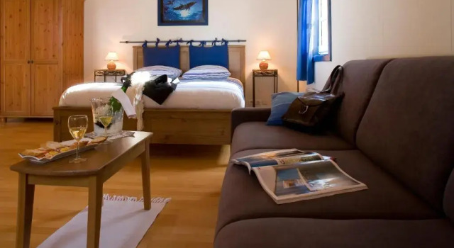 Süit La Villa Vicha