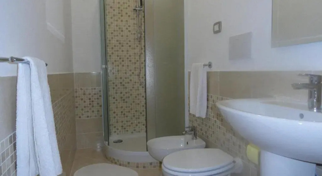 Номер Deluxe Bed and Breakfast La Corte degli Ulivi