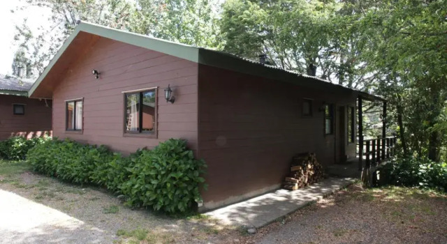 Bungalow 2 quartos Cabañas Vasconia