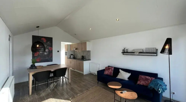 Cozy Chalet With Dishwasher, Adjacent to the Hoge Veluwe National Park, Réserver Chalet Cottages à Arnhem, Cottage