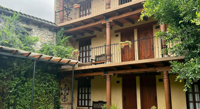 Parador Margarita, Book Hotel Hoteller i Chiapas med parkering, Parkering