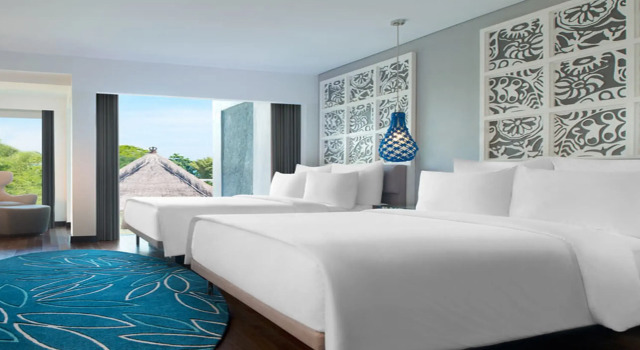 Le Meridien Bali Jimbaran