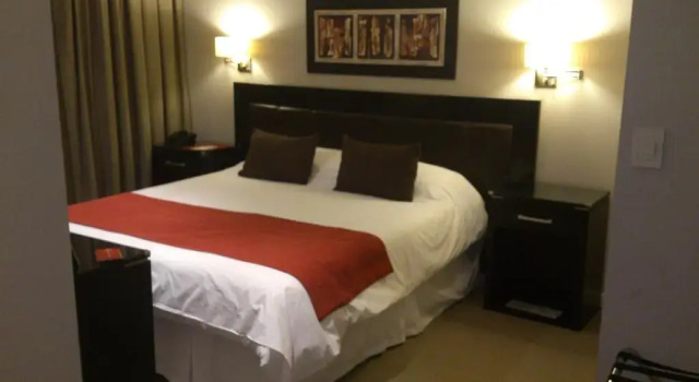 Двухместный номер Economy Alto Andino Hotel