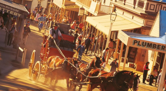 Comfort Inn Sovereign Hill, Rezerwuj Hotel Hotele 3-gwiazdkowe w Ballarat, 3*