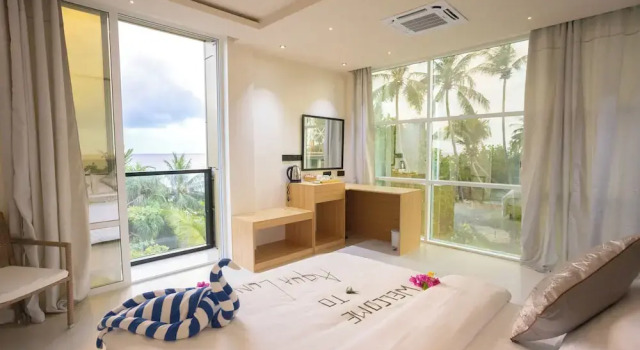 Номер Premium Aqua Luna Dhangethi
