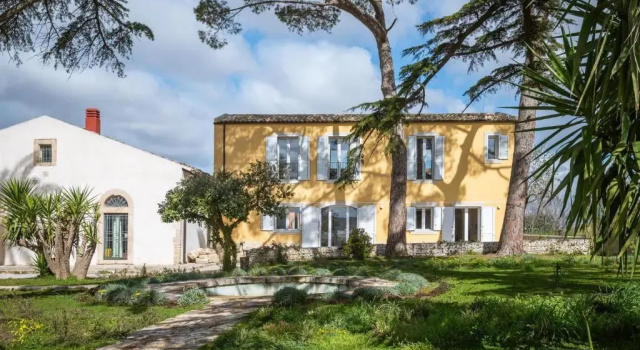 Апартаменты Dimora Villa Ada
