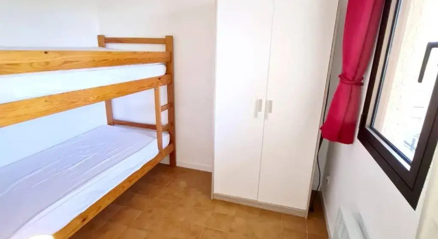 Appartement Six-Fours-les-Plages, 2 pièces, 4 personnes - FR-1-316-268