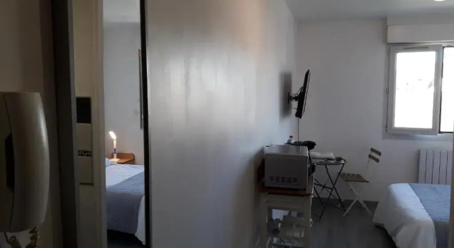 Апартаменты Appartement Studio Gare SNCF