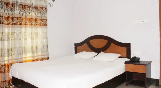 Номер Deluxe Iqra Beach Resort