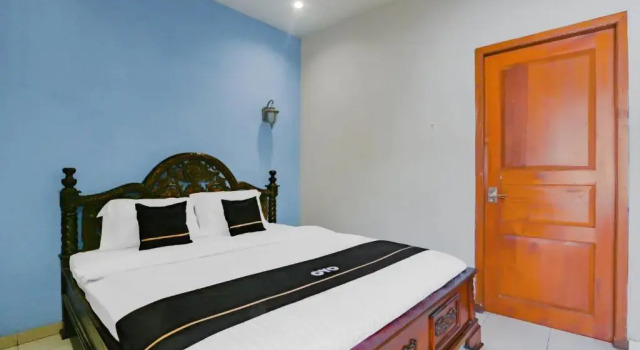 Camera doppia Deluxe Istana Griya 2 Hotel Solo RedPartner