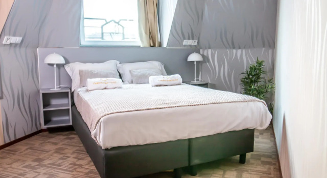 Двухместный номер Standard Golden Zaan Hotel, Zaandam-Amsterdam