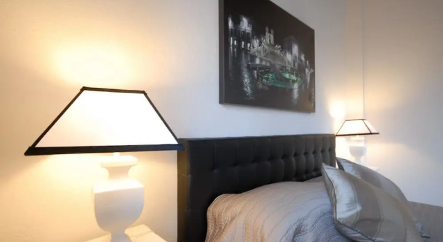 Апартаменты с 3 комнатами с балконом Grace Apartment